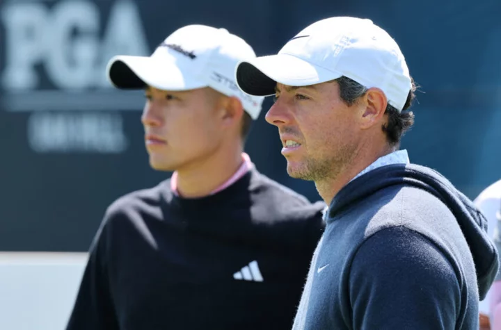 PGA Tour players 'disgusted' after being left in dark with LIV Golf merger