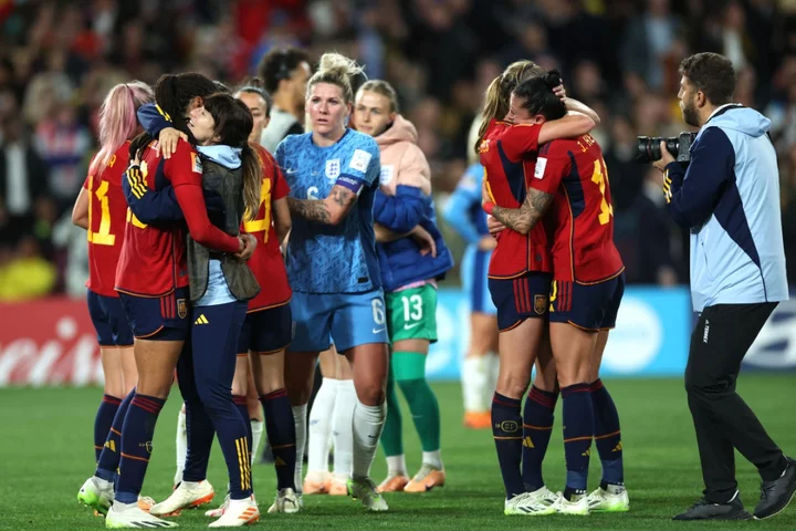 Millie Bright vows ‘heartbroken’ England will bounce back