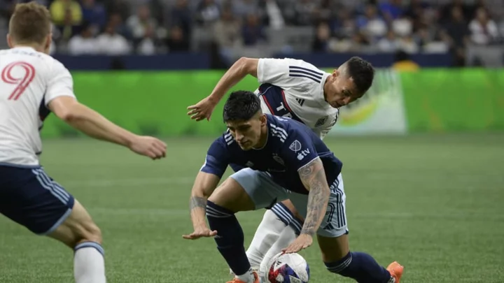 Sporting Kansas City continue to improve