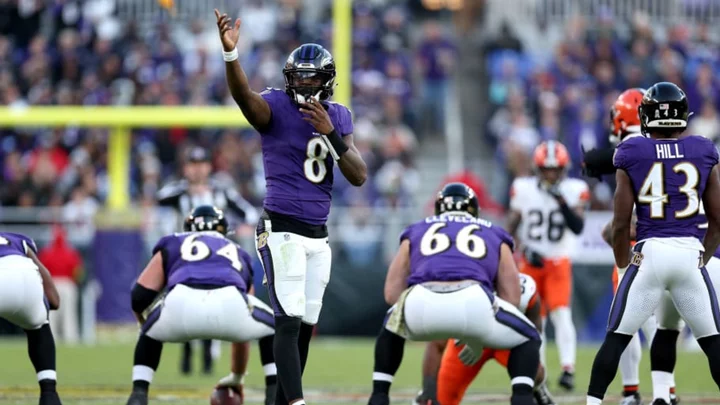 Are the Baltimore Ravens the Best 7-3 Team Ever?