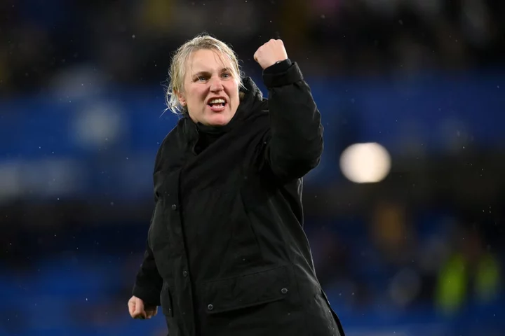 Chelsea: Emma Hayes says ‘time is right’ to move on from club after 12 years