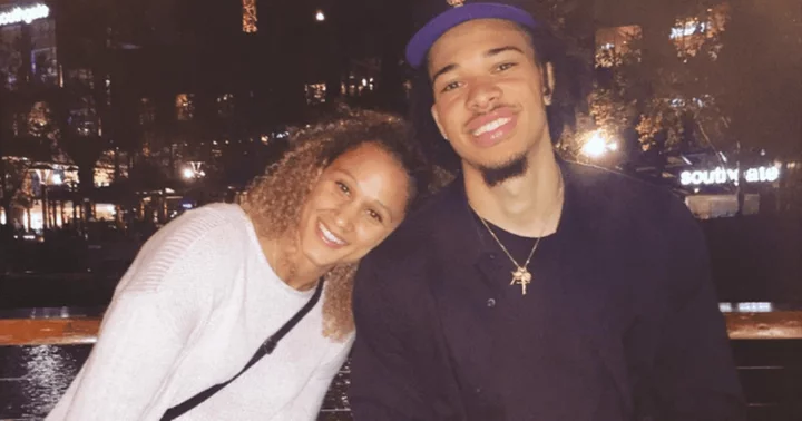 Who is Lynn Williams' boyfriend? Inside the soccer star's relationship with former basketball athlete Marley Biyendolo