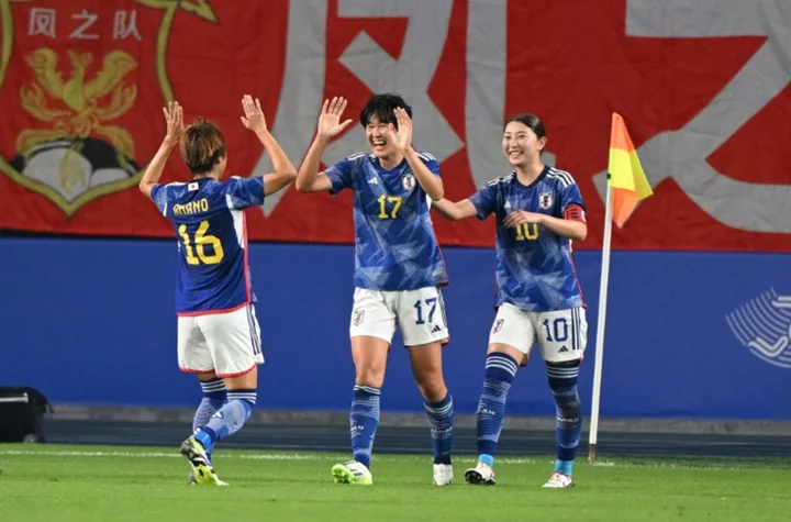 'My fault' says coach as China dumped out by Japan in Games semis