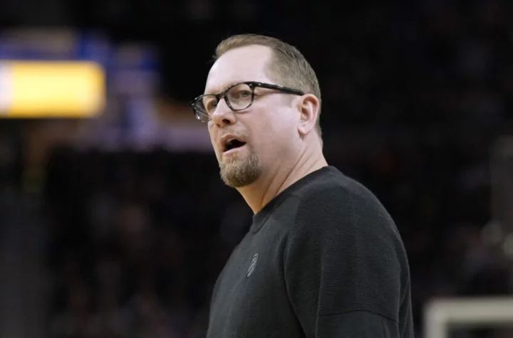 76ers hiring Nick Nurse all but spells the end of James Harden in Philly