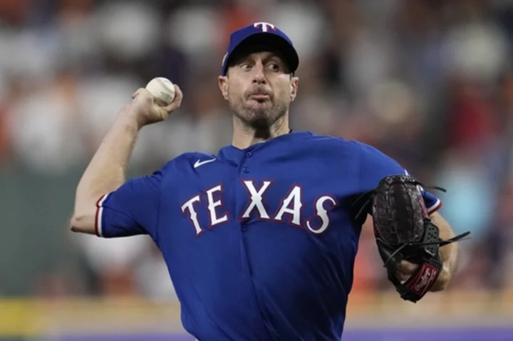 World Series: Max Scherzer the most accomplished player to have spent time with D-backs and Rangers