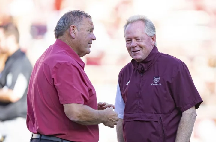 Ridin dirty: Arkansas 'vetting' the literal worst possible hire for vacant OC position