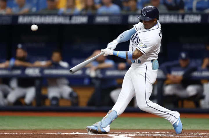 Yes, Rays were wrong to bench Wander Franco: He just proved it