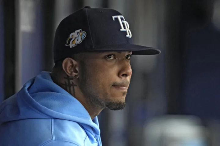 Rays place Wander Franco on restricted list while MLB investigates social media posts