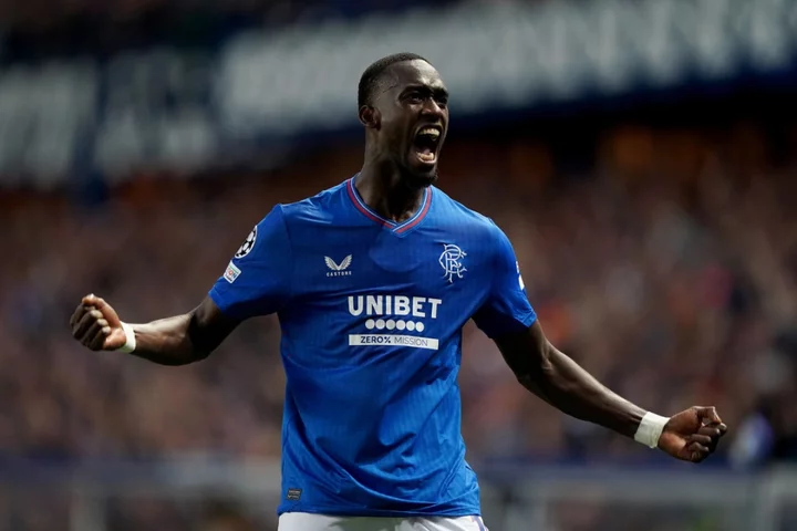 Rangers strike twice but PSV Eindhoven hit back to leave tie in the balance