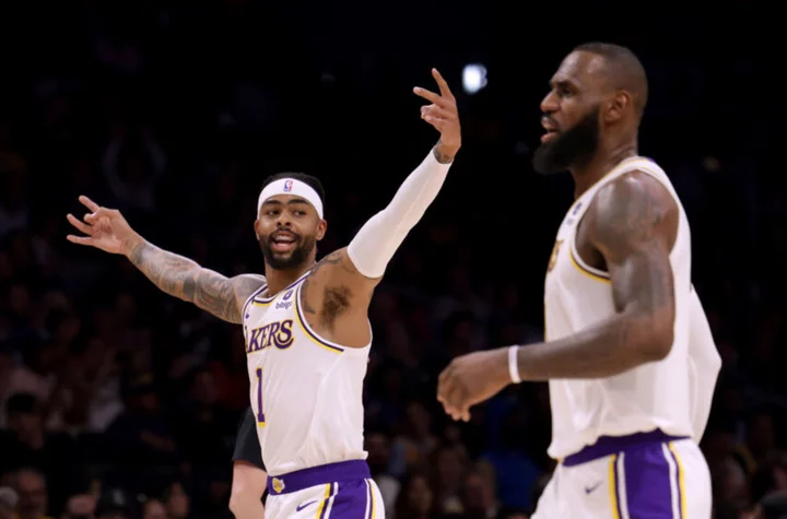 NBA rumors: Lakers + D-Lo fate, LeBron retirement, Sixers plan for Harden, more
