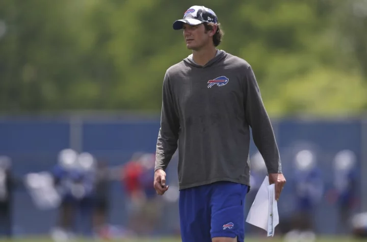 Ken Dorsey is out: Bills take a dangerous gamble with season on the line