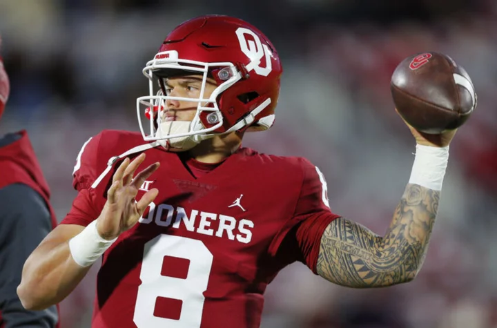 Senior Bowl director gasses up Dillon Gabriel after disappointing first year at Oklahoma