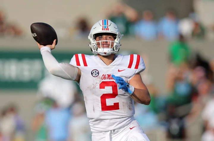 Three biggest reasons Ole Miss beat Tulane in Top 25 matchup