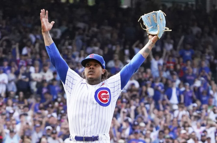 Cubs ace Marcus Stroman has a clear trade destination to old stomping grounds