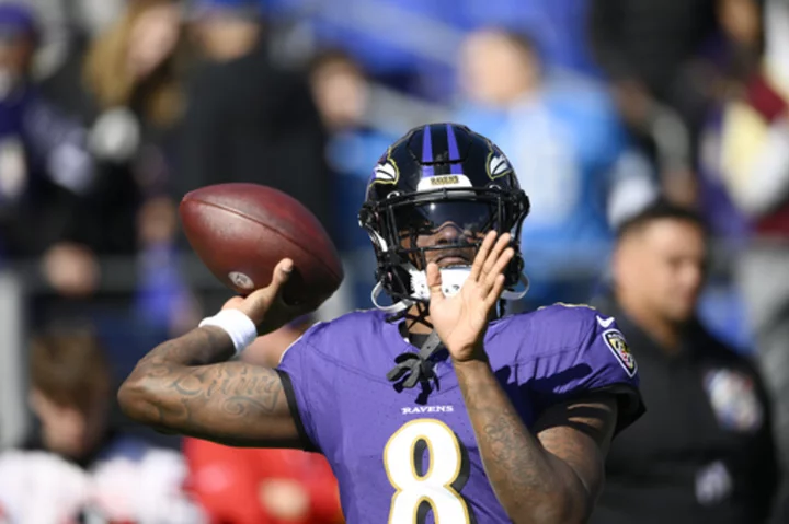 Cardinals face tough task in trying to defend Ravens and Lamar Jackson