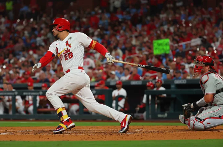 MLB Rumors: 3 moves the Cardinals can make to end Nolan Arenado drama
