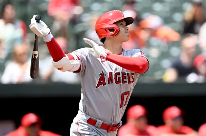 Another MLB pundit links surprise team to Shohei Ohtani