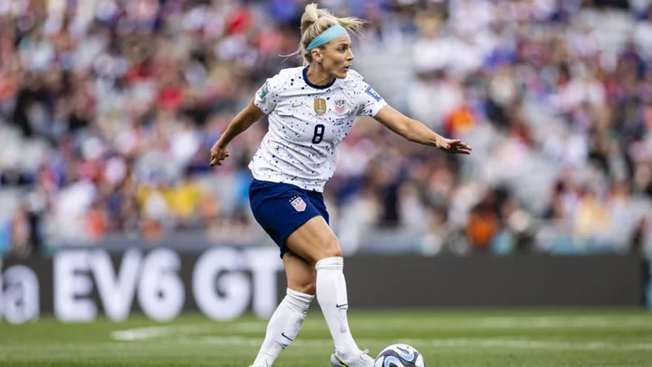 Julie Ertz provides USWNT & Vlatko Andovoski with versatility in opening World Cup game