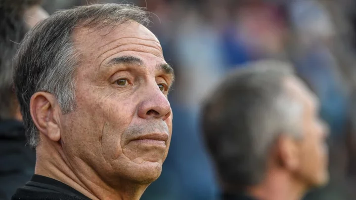Bruce Arena resigns as New England Revolution head coach