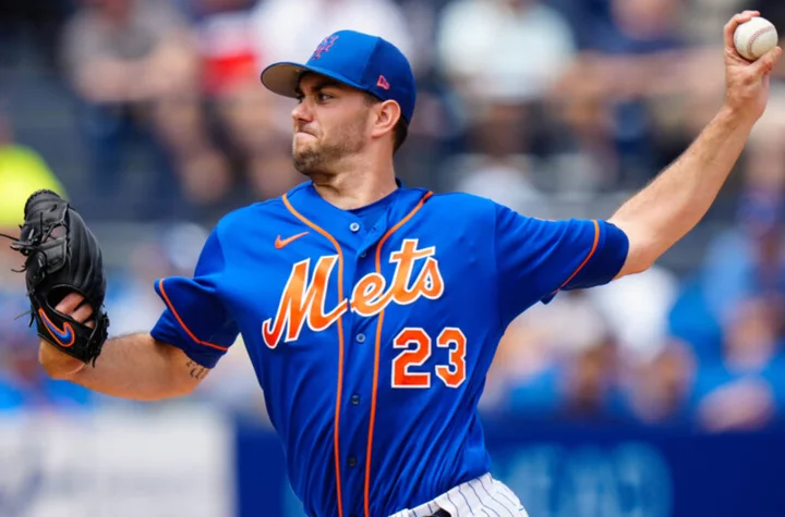 Why David Peterson should remain in the Mets' starting rotation