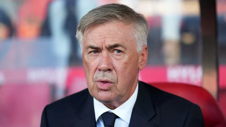 Carlo Ancelotti reveals plan to cope with centre-back injury crisis