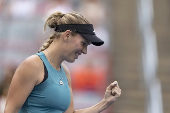 US Open 2023: Caroline Wozniacki is returning to Grand Slam tennis three years after retiring