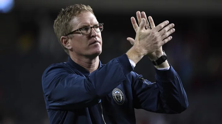 Jim Curtin inspired by Premier League club after win over Charlotte