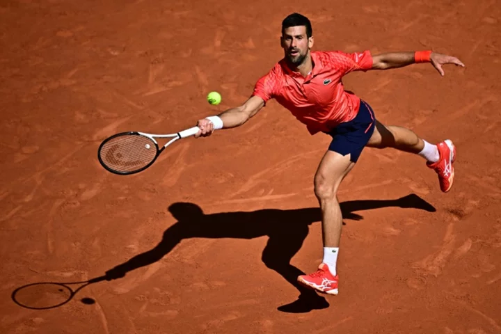 Djokovic takes on French Open outsider as Alcaraz faces Musetti