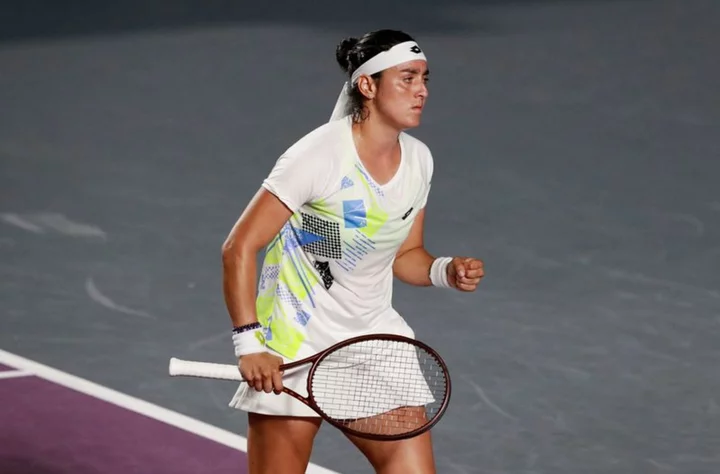 WTA roundup: Ons Jabeur reaches Zhengzhou quarters