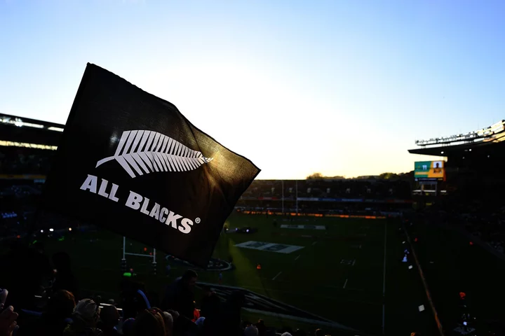 All Blacks Tap French Designer to Enhance Rugby World Cup Jersey