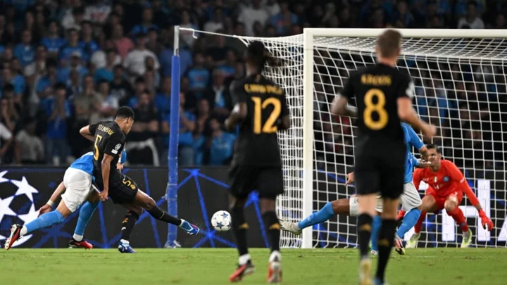Four takeaways from Real Madrid's thrilling Champions League win over Napoli