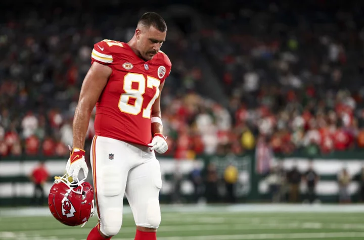 Travis Kelce quiets Chiefs fans’ major concern about Taylor Swift relationship