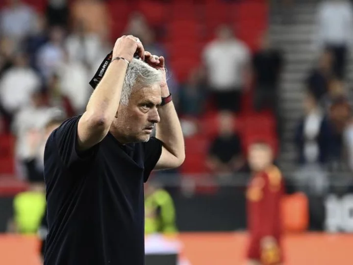 'We are dead tired, but proud': What next for José Mourinho and Roma after Europa League final loss to Sevilla?