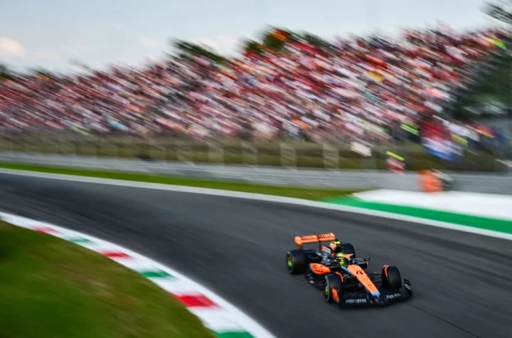 F1 starting grid tomorrow: Italian Grand Prix qualifying results