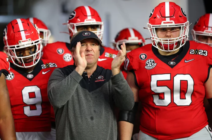 Rece Davis gives Kirby Smart his best ammo yet to motivate Georgia