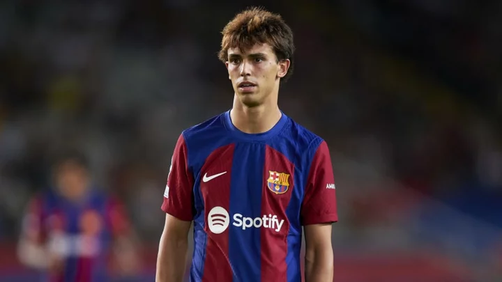 Joao Felix reveals sacrifice to seal Barcelona loan