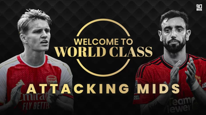 The 25 best attacking midfielders in world football - ranked