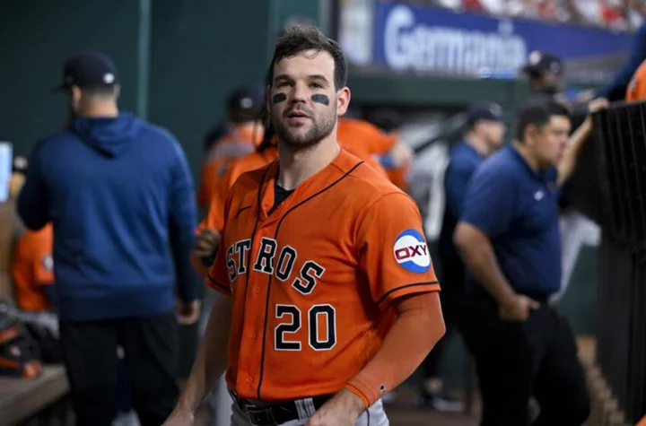 Astros catching heat again after shady play by Chas McCormick vs. Mariners