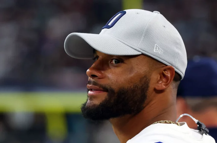 Greg Olsen: All eyes are on Dak Prescott to get Cowboys over the top
