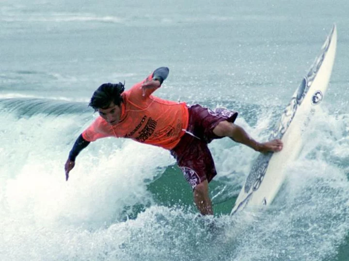 Pro surfer Mikala Jones dies at 44 after surfing accident in Indonesia