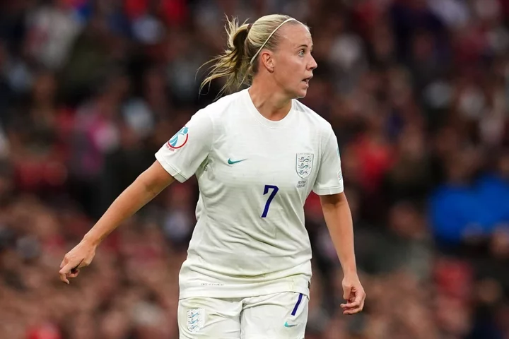 England forward Beth Mead ‘feeling good’ and sets sights on World Cup
