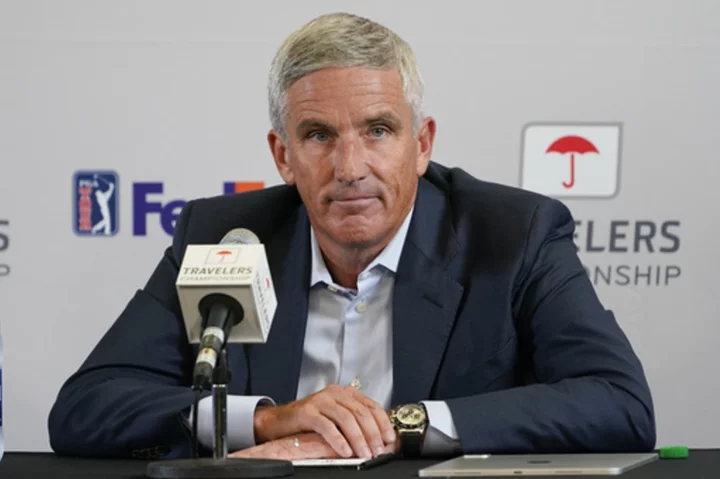 Jay Monahan to return to PGA Tour commissioner role after month break