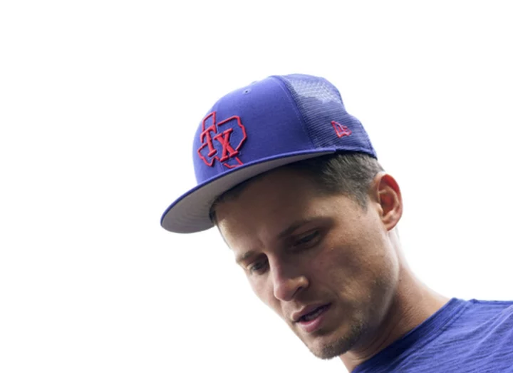 Rangers activate Seager from IL after SS misses 31 games with hamstring strain