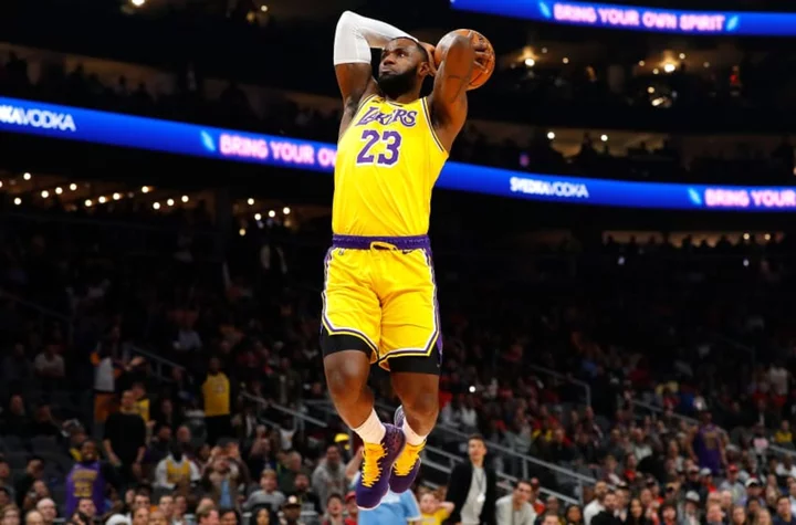 3 areas where Lakers should be drastically improved in 2023-24