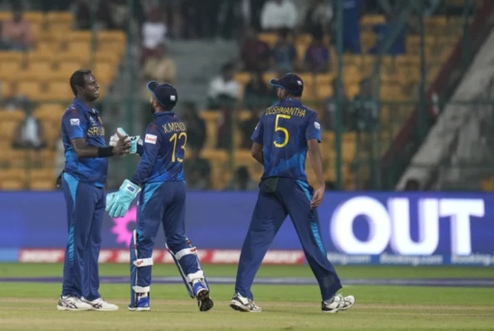 Sri Lanka sports minister says ICC suspension of cricket board illegal