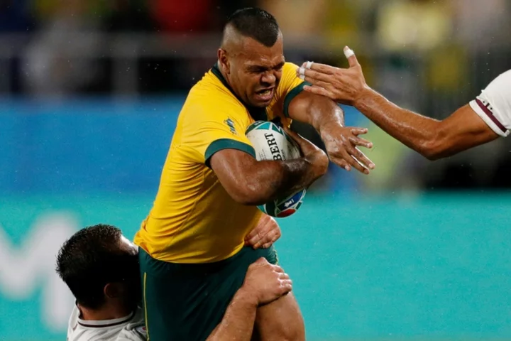Wallabies star Beale pleads not guilty to sexual assault: reports