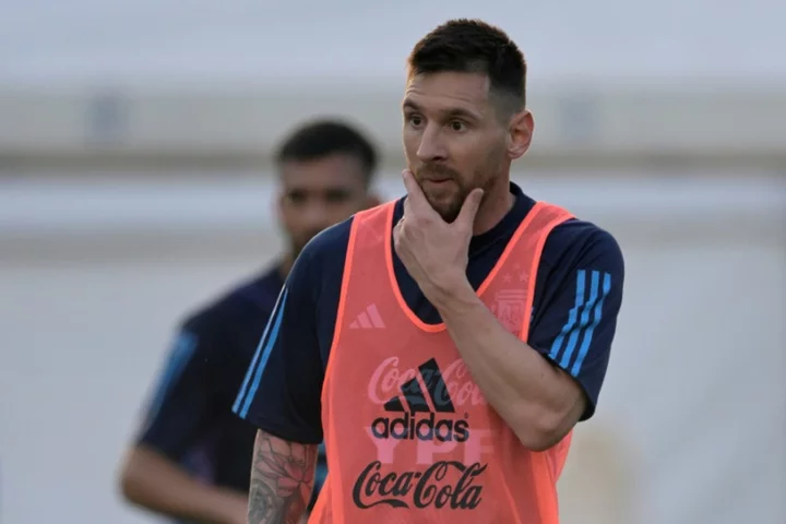 Messi doubtful for Argentina qualifier with Paraguay