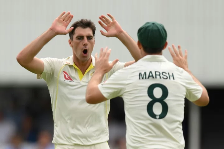 Marsh named Australian T20 captain, Cummins has wrist fracture
