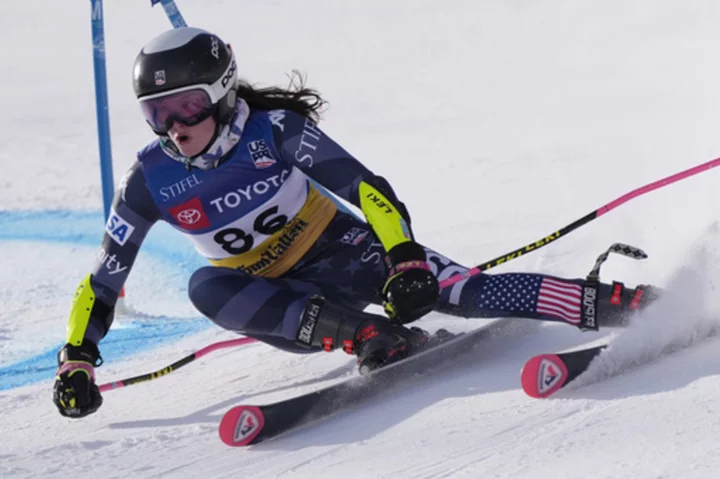 Bocock sisters set to become rare siblings to make their World Cup ski racing debuts in same race