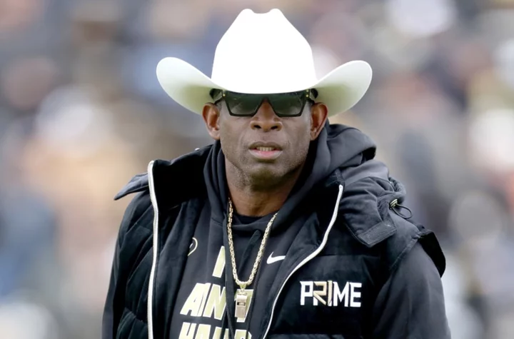 Cowboys legend hypes up Deion Sanders era at Colorado